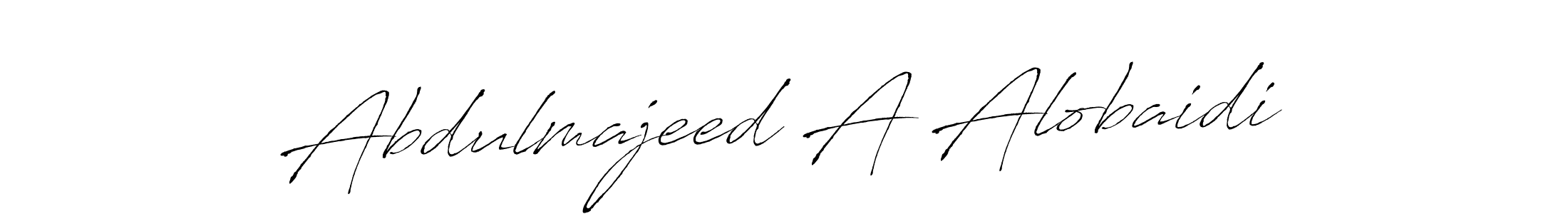 Here are the top 10 professional signature styles for the name Abdulmajeed A Alobaidi. These are the best autograph styles you can use for your name. Abdulmajeed A Alobaidi signature style 6 images and pictures png