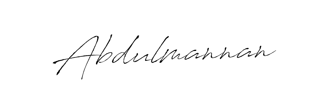This is the best signature style for the Abdulmannan name. Also you like these signature font (Antro_Vectra). Mix name signature. Abdulmannan signature style 6 images and pictures png