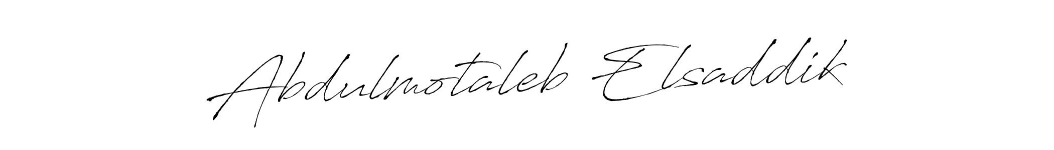 You should practise on your own different ways (Antro_Vectra) to write your name (Abdulmotaleb Elsaddik) in signature. don't let someone else do it for you. Abdulmotaleb Elsaddik signature style 6 images and pictures png