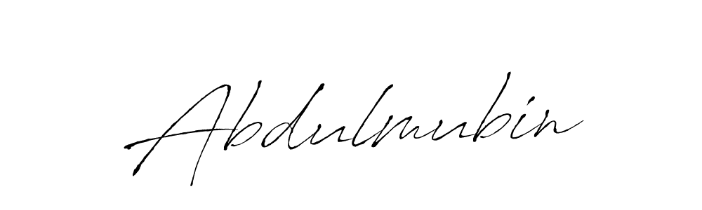 It looks lik you need a new signature style for name Abdulmubin. Design unique handwritten (Antro_Vectra) signature with our free signature maker in just a few clicks. Abdulmubin signature style 6 images and pictures png