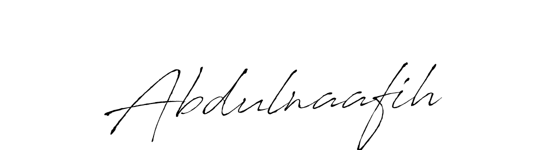 Abdulnaafih stylish signature style. Best Handwritten Sign (Antro_Vectra) for my name. Handwritten Signature Collection Ideas for my name Abdulnaafih. Abdulnaafih signature style 6 images and pictures png