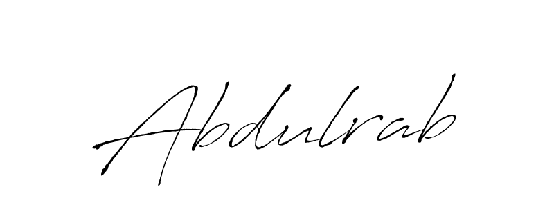 Here are the top 10 professional signature styles for the name Abdulrab. These are the best autograph styles you can use for your name. Abdulrab signature style 6 images and pictures png