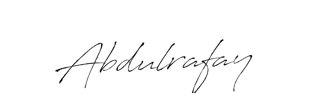 Abdulrafay stylish signature style. Best Handwritten Sign (Antro_Vectra) for my name. Handwritten Signature Collection Ideas for my name Abdulrafay. Abdulrafay signature style 6 images and pictures png