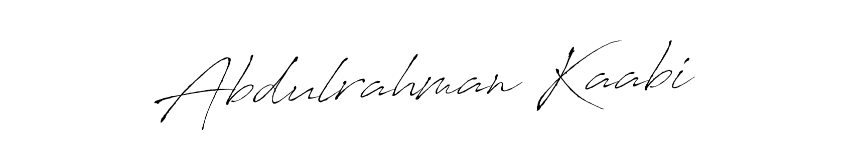 You can use this online signature creator to create a handwritten signature for the name Abdulrahman Kaabi. This is the best online autograph maker. Abdulrahman Kaabi signature style 6 images and pictures png