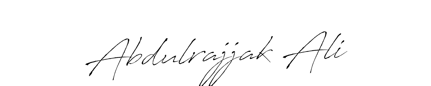 You can use this online signature creator to create a handwritten signature for the name Abdulrajjak Ali. This is the best online autograph maker. Abdulrajjak Ali signature style 6 images and pictures png