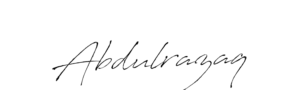 Make a beautiful signature design for name Abdulrazaq. Use this online signature maker to create a handwritten signature for free. Abdulrazaq signature style 6 images and pictures png