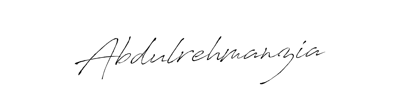It looks lik you need a new signature style for name Abdulrehmanzia. Design unique handwritten (Antro_Vectra) signature with our free signature maker in just a few clicks. Abdulrehmanzia signature style 6 images and pictures png