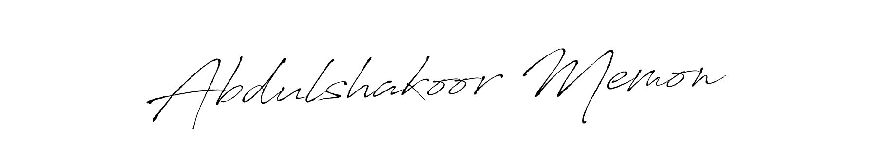 You can use this online signature creator to create a handwritten signature for the name Abdulshakoor Memon. This is the best online autograph maker. Abdulshakoor Memon signature style 6 images and pictures png