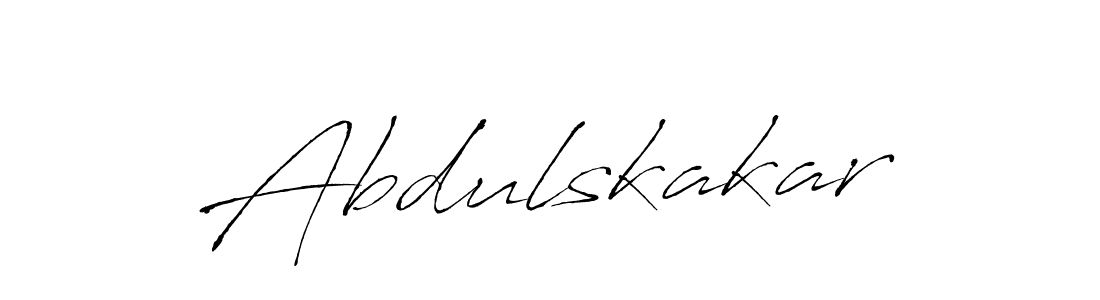 You should practise on your own different ways (Antro_Vectra) to write your name (Abdulskakar) in signature. don't let someone else do it for you. Abdulskakar signature style 6 images and pictures png