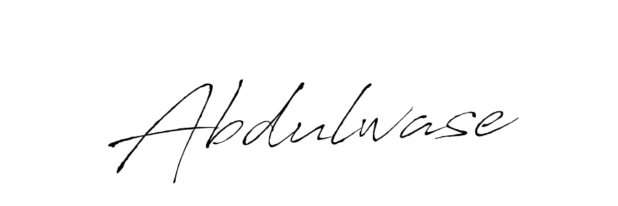 This is the best signature style for the Abdulwase name. Also you like these signature font (Antro_Vectra). Mix name signature. Abdulwase signature style 6 images and pictures png