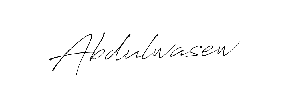 How to make Abdulwasew signature? Antro_Vectra is a professional autograph style. Create handwritten signature for Abdulwasew name. Abdulwasew signature style 6 images and pictures png