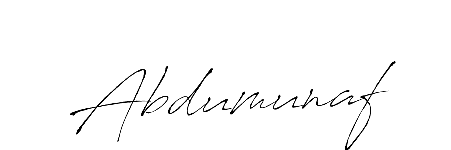 Make a beautiful signature design for name Abdumunaf. Use this online signature maker to create a handwritten signature for free. Abdumunaf signature style 6 images and pictures png