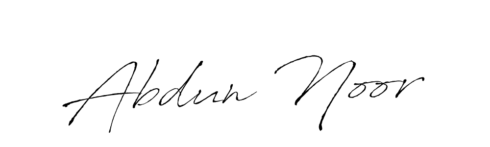 Similarly Antro_Vectra is the best handwritten signature design. Signature creator online .You can use it as an online autograph creator for name Abdun Noor. Abdun Noor signature style 6 images and pictures png