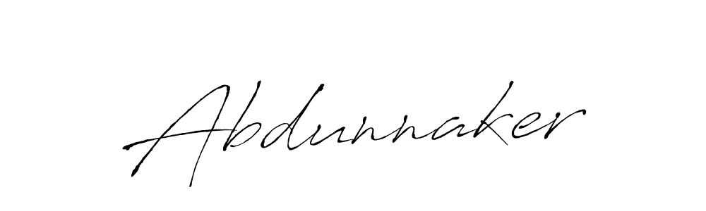 if you are searching for the best signature style for your name Abdunnaker. so please give up your signature search. here we have designed multiple signature styles  using Antro_Vectra. Abdunnaker signature style 6 images and pictures png