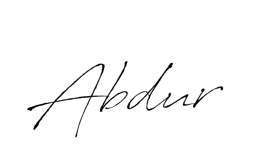 Also You can easily find your signature by using the search form. We will create Abdur name handwritten signature images for you free of cost using Antro_Vectra sign style. Abdur signature style 6 images and pictures png