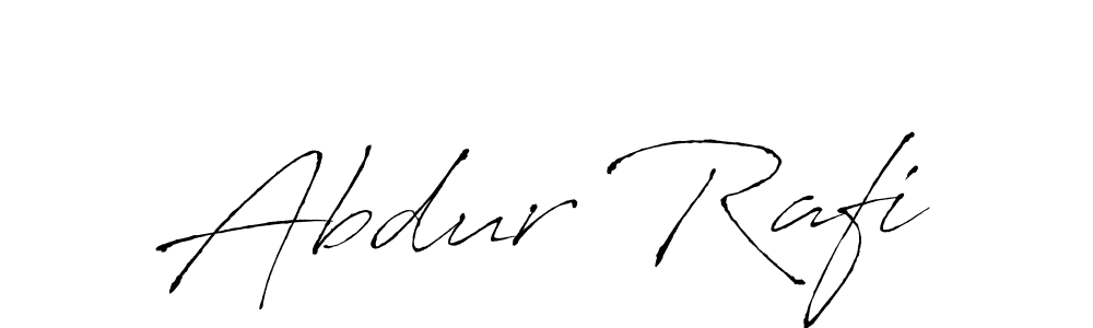 Also we have Abdur Rafi name is the best signature style. Create professional handwritten signature collection using Antro_Vectra autograph style. Abdur Rafi signature style 6 images and pictures png