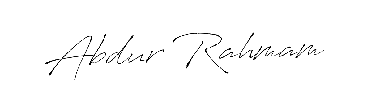 Also You can easily find your signature by using the search form. We will create Abdur Rahmam name handwritten signature images for you free of cost using Antro_Vectra sign style. Abdur Rahmam signature style 6 images and pictures png
