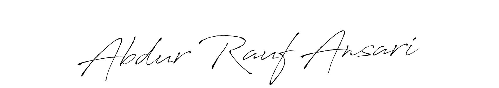 if you are searching for the best signature style for your name Abdur Rauf Ansari. so please give up your signature search. here we have designed multiple signature styles  using Antro_Vectra. Abdur Rauf Ansari signature style 6 images and pictures png