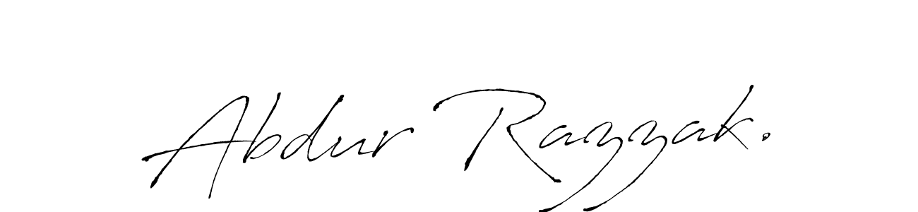 How to Draw Abdur Razzak. signature style? Antro_Vectra is a latest design signature styles for name Abdur Razzak.. Abdur Razzak. signature style 6 images and pictures png