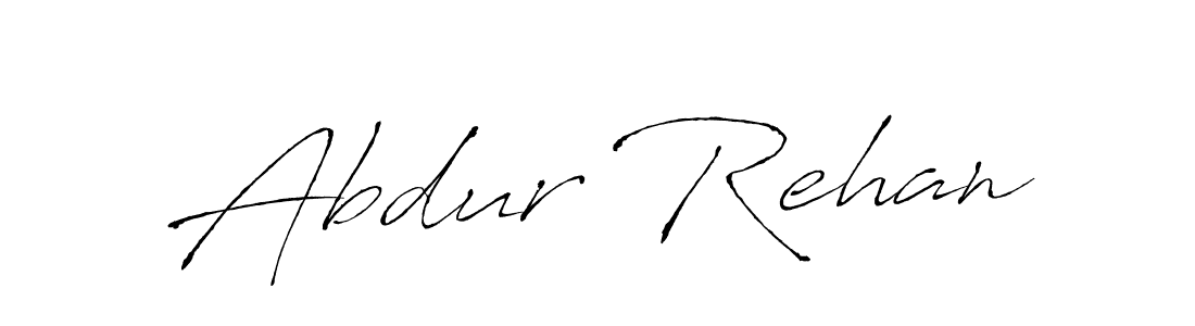 Once you've used our free online signature maker to create your best signature Antro_Vectra style, it's time to enjoy all of the benefits that Abdur Rehan name signing documents. Abdur Rehan signature style 6 images and pictures png