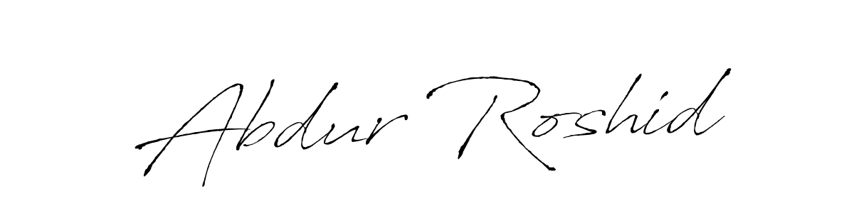 See photos of Abdur Roshid official signature by Spectra . Check more albums & portfolios. Read reviews & check more about Antro_Vectra font. Abdur Roshid signature style 6 images and pictures png