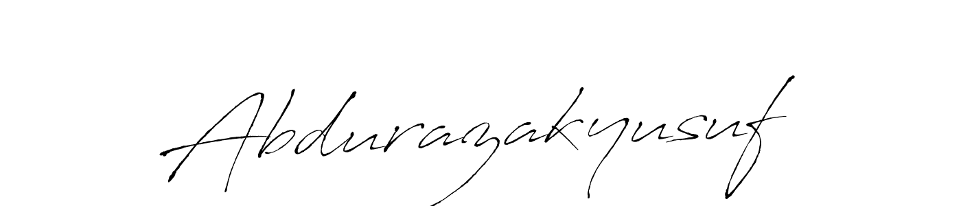 Antro_Vectra is a professional signature style that is perfect for those who want to add a touch of class to their signature. It is also a great choice for those who want to make their signature more unique. Get Abdurazakyusuf name to fancy signature for free. Abdurazakyusuf signature style 6 images and pictures png