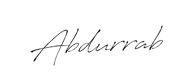 Here are the top 10 professional signature styles for the name Abdurrab. These are the best autograph styles you can use for your name. Abdurrab signature style 6 images and pictures png