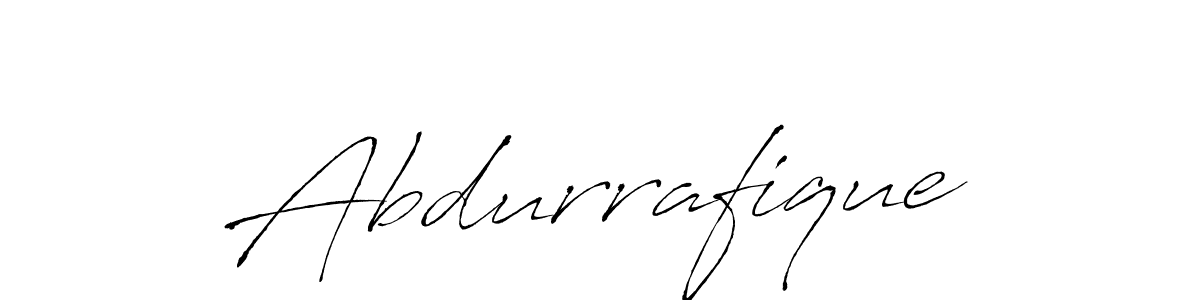 if you are searching for the best signature style for your name Abdurrafique. so please give up your signature search. here we have designed multiple signature styles  using Antro_Vectra. Abdurrafique signature style 6 images and pictures png