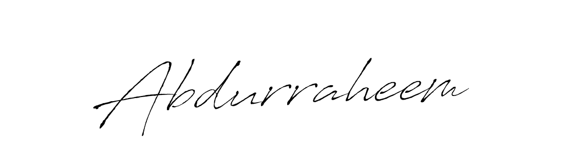 if you are searching for the best signature style for your name Abdurraheem. so please give up your signature search. here we have designed multiple signature styles  using Antro_Vectra. Abdurraheem signature style 6 images and pictures png