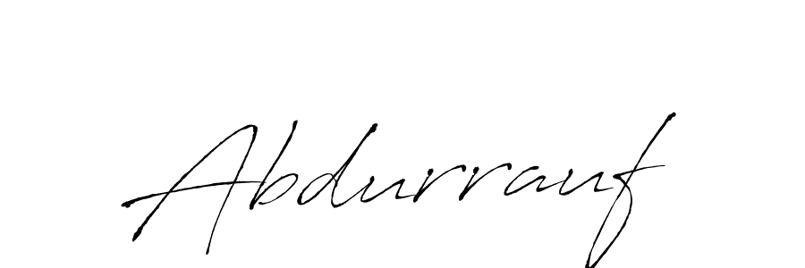 It looks lik you need a new signature style for name Abdurrauf. Design unique handwritten (Antro_Vectra) signature with our free signature maker in just a few clicks. Abdurrauf signature style 6 images and pictures png