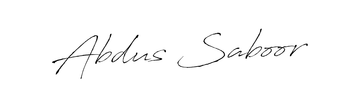 Here are the top 10 professional signature styles for the name Abdus Saboor. These are the best autograph styles you can use for your name. Abdus Saboor signature style 6 images and pictures png