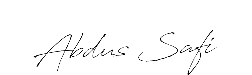 Make a beautiful signature design for name Abdus Safi. Use this online signature maker to create a handwritten signature for free. Abdus Safi signature style 6 images and pictures png