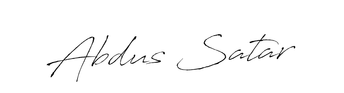 How to Draw Abdus Satar signature style? Antro_Vectra is a latest design signature styles for name Abdus Satar. Abdus Satar signature style 6 images and pictures png