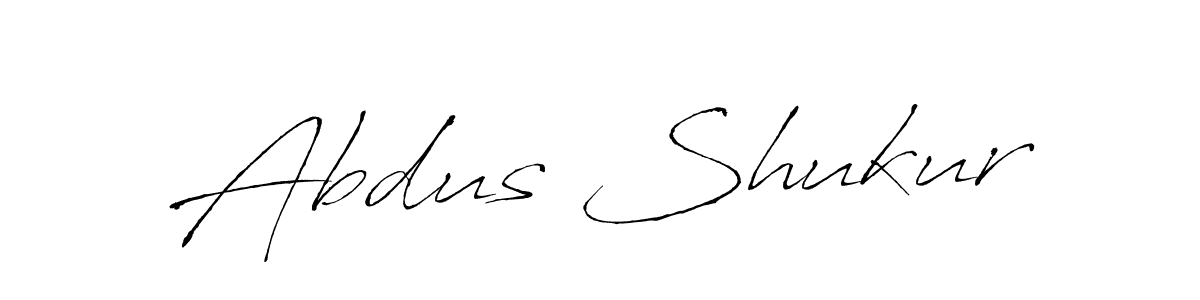 Make a beautiful signature design for name Abdus Shukur. Use this online signature maker to create a handwritten signature for free. Abdus Shukur signature style 6 images and pictures png
