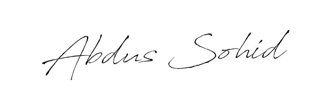 See photos of Abdus Sohid official signature by Spectra . Check more albums & portfolios. Read reviews & check more about Antro_Vectra font. Abdus Sohid signature style 6 images and pictures png