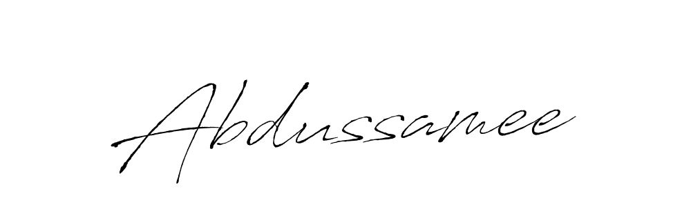 This is the best signature style for the Abdussamee name. Also you like these signature font (Antro_Vectra). Mix name signature. Abdussamee signature style 6 images and pictures png