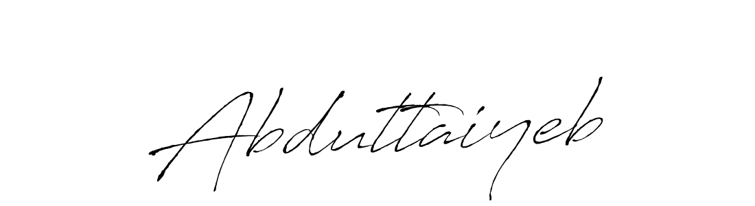 Make a short Abduttaiyeb signature style. Manage your documents anywhere anytime using Antro_Vectra. Create and add eSignatures, submit forms, share and send files easily. Abduttaiyeb signature style 6 images and pictures png