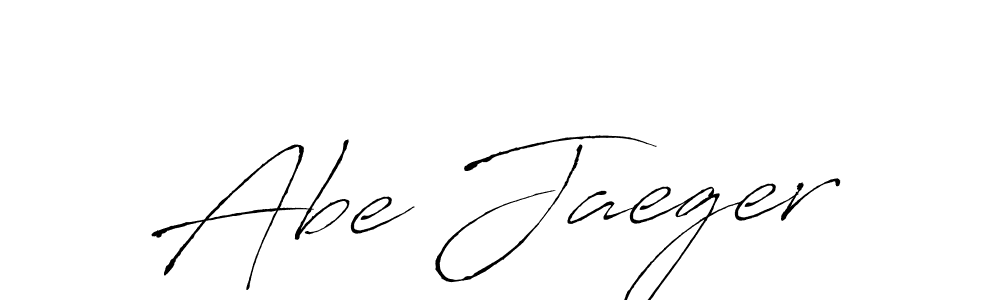 Here are the top 10 professional signature styles for the name Abe Jaeger. These are the best autograph styles you can use for your name. Abe Jaeger signature style 6 images and pictures png