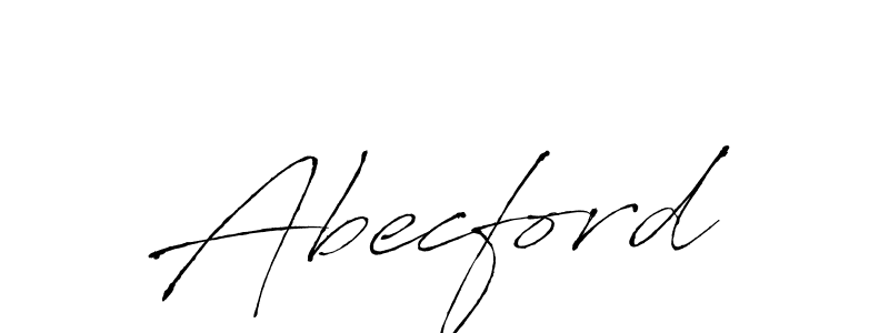 Make a beautiful signature design for name Abecford. Use this online signature maker to create a handwritten signature for free. Abecford signature style 6 images and pictures png