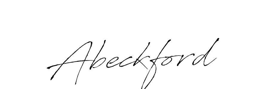 Also You can easily find your signature by using the search form. We will create Abeckford name handwritten signature images for you free of cost using Antro_Vectra sign style. Abeckford signature style 6 images and pictures png