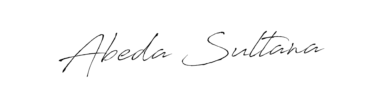 if you are searching for the best signature style for your name Abeda Sultana. so please give up your signature search. here we have designed multiple signature styles  using Antro_Vectra. Abeda Sultana signature style 6 images and pictures png