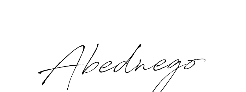 How to make Abednego name signature. Use Antro_Vectra style for creating short signs online. This is the latest handwritten sign. Abednego signature style 6 images and pictures png