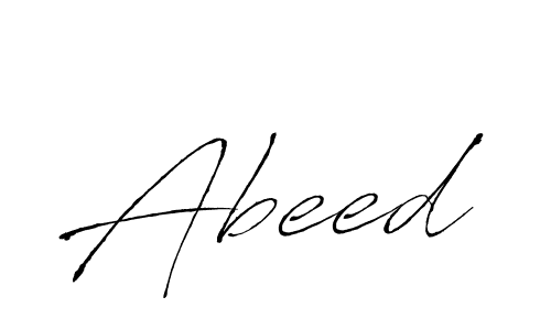 It looks lik you need a new signature style for name Abeed. Design unique handwritten (Antro_Vectra) signature with our free signature maker in just a few clicks. Abeed signature style 6 images and pictures png