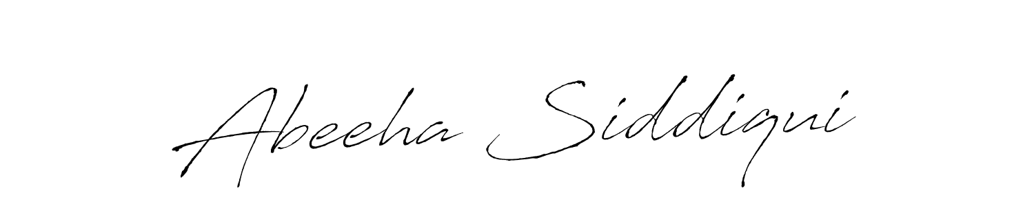 Similarly Antro_Vectra is the best handwritten signature design. Signature creator online .You can use it as an online autograph creator for name Abeeha Siddiqui. Abeeha Siddiqui signature style 6 images and pictures png