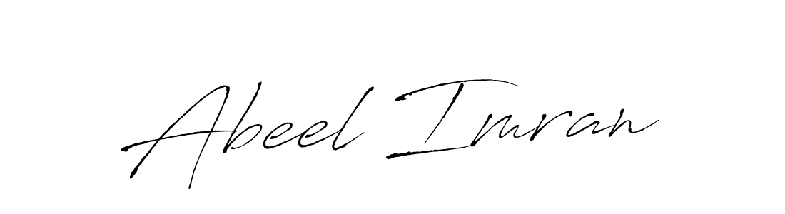 How to Draw Abeel Imran signature style? Antro_Vectra is a latest design signature styles for name Abeel Imran. Abeel Imran signature style 6 images and pictures png