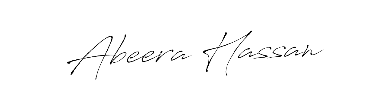 if you are searching for the best signature style for your name Abeera Hassan. so please give up your signature search. here we have designed multiple signature styles  using Antro_Vectra. Abeera Hassan signature style 6 images and pictures png