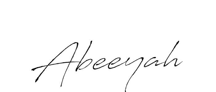 Make a beautiful signature design for name Abeeyah. Use this online signature maker to create a handwritten signature for free. Abeeyah signature style 6 images and pictures png