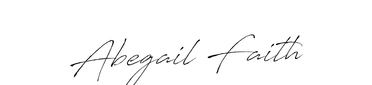 The best way (Antro_Vectra) to make a short signature is to pick only two or three words in your name. The name Abegail Faith include a total of six letters. For converting this name. Abegail Faith signature style 6 images and pictures png