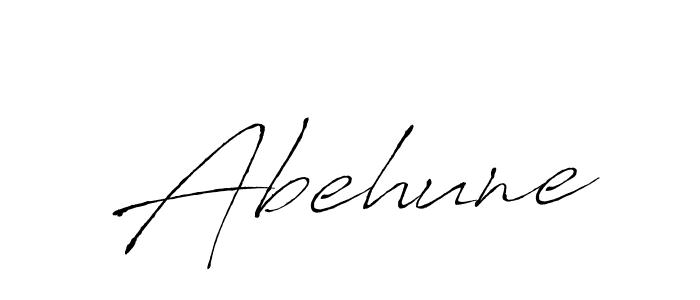 Make a short Abehune signature style. Manage your documents anywhere anytime using Antro_Vectra. Create and add eSignatures, submit forms, share and send files easily. Abehune signature style 6 images and pictures png
