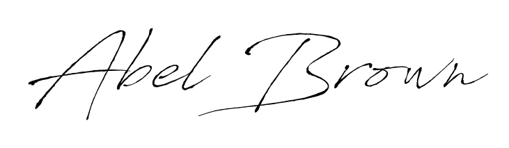 The Antro_Vectra signature style provides a bold statement for name Abel Brown. Designed for business owners, executives, and leaders. Abel Brown signature style 6 images and pictures png